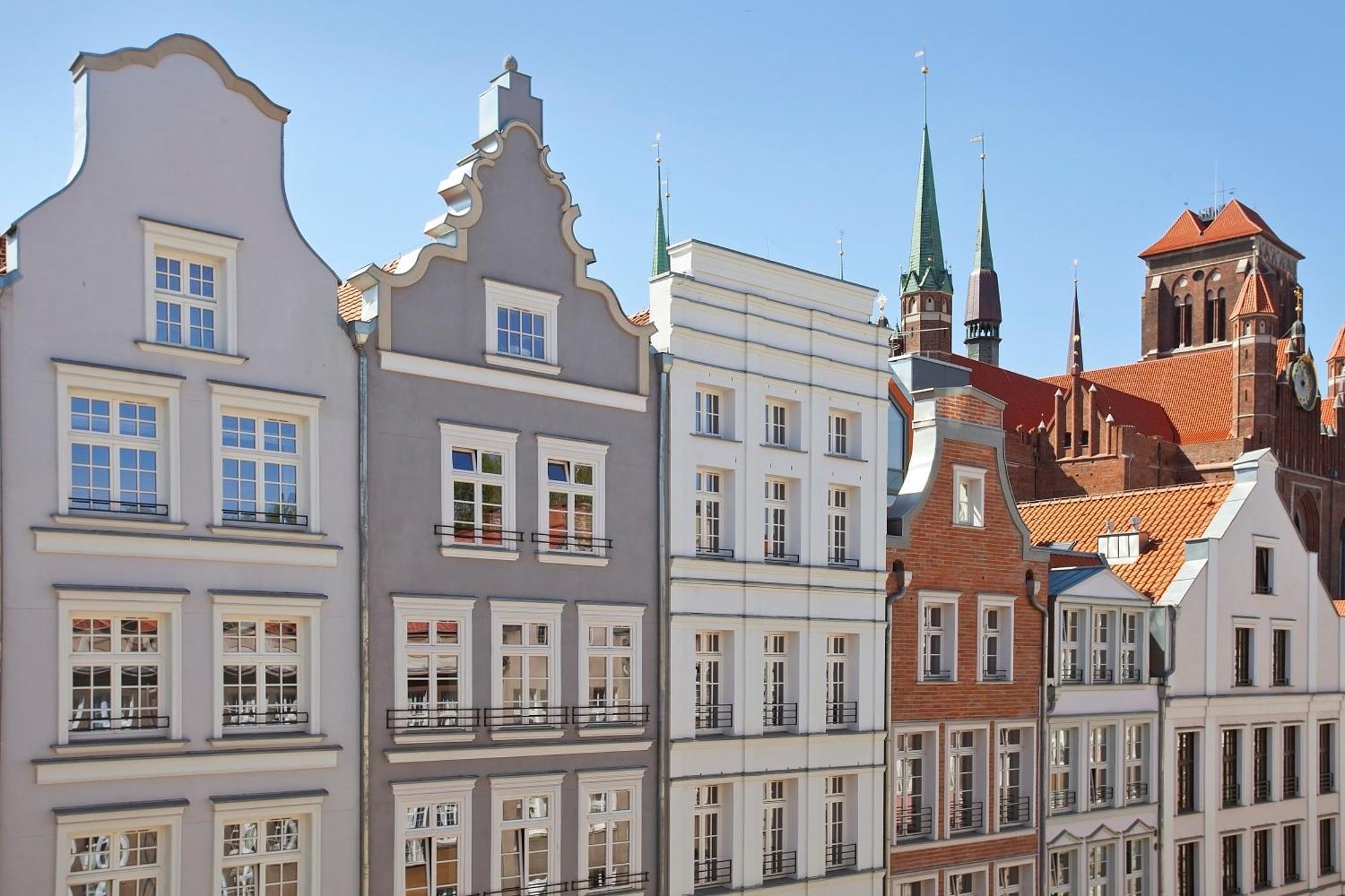 Viu Spirit Of Apartamento Gdansk