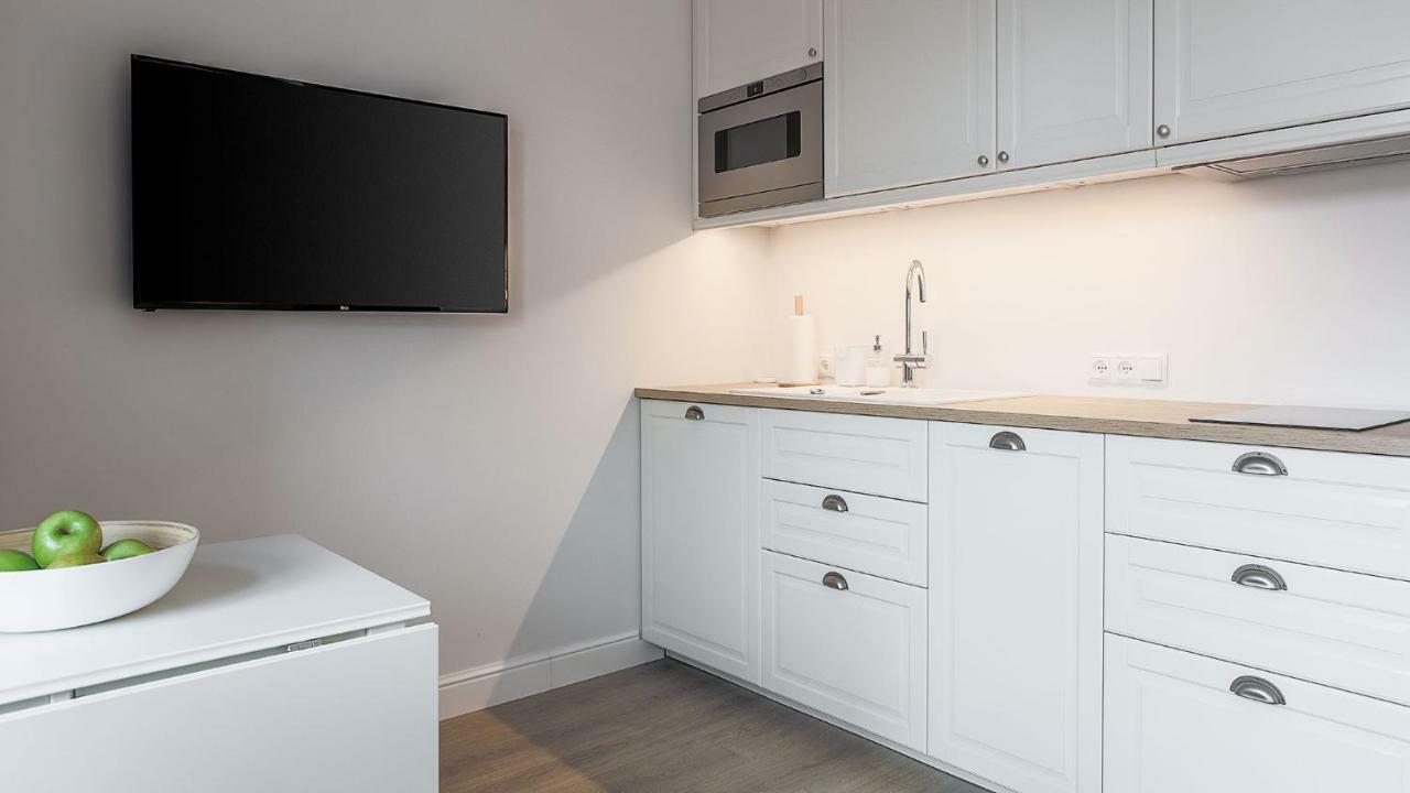 Viu Spirit Of Apartamento Gdansk
