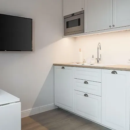 Viu Spirit Of Gdansk Apartment Exterior photo