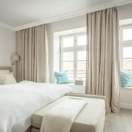 Viu Spirit Of Gdansk Apartment Exterior photo