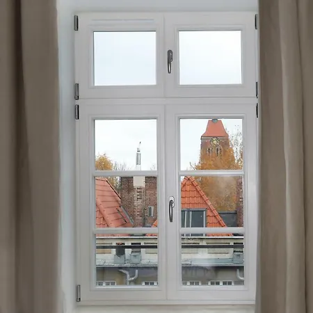 Viu Spirit Of Gdansk Apartment Exterior photo