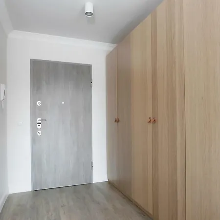 Viu Spirit Of Gdansk Apartment Exterior photo