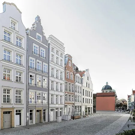 Viu Spirit Of Gdansk Apartment Exterior photo